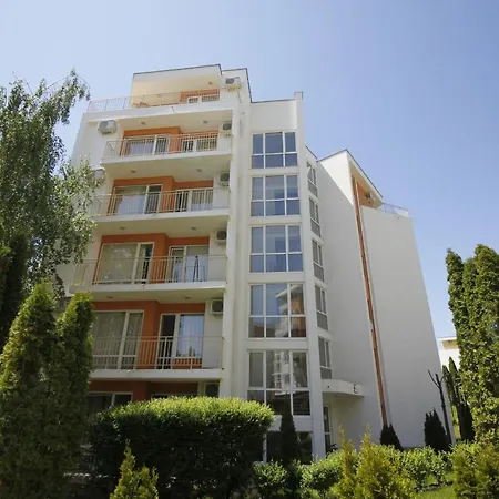 Crown Fort Club Sveti Vlas