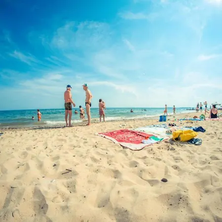 Apartment Crown Fort Club Sveti Vlas