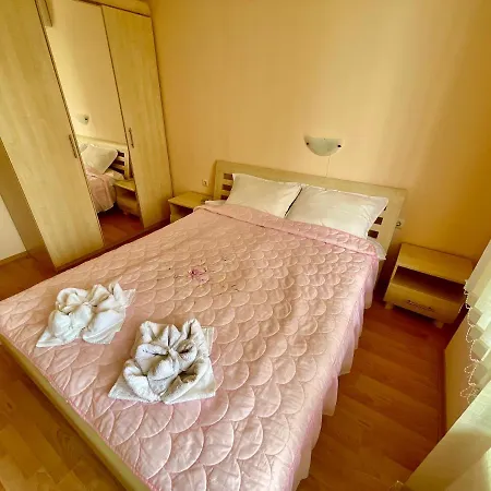 Crown Fort Club Apartment *