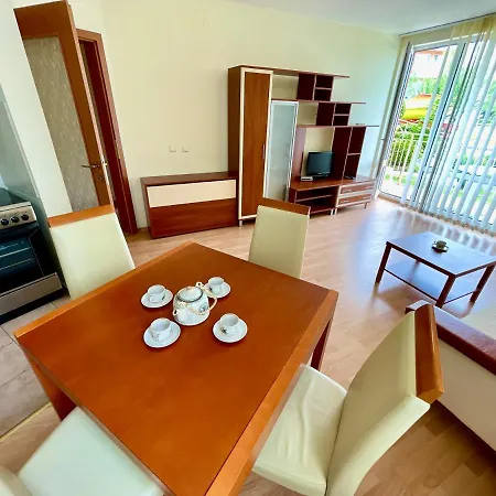 Crown Fort Club Sveti Vlas